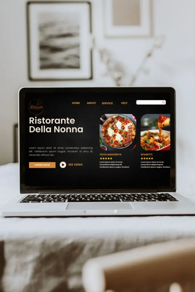 WhiteBox referencia Della Nonna